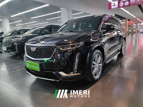 2024 Cadillac XT6 2.0T Six-Seat AWD Luxury - автомобиль из Китая