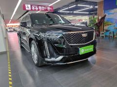 Cadillac XT6 2.0T Six-Seat AWD Luxury - фото 3