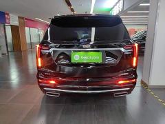 Cadillac XT6 2.0T Six-Seat AWD Luxury - фото 5