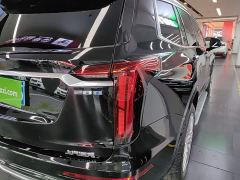 Cadillac XT6 2.0T Six-Seat AWD Luxury - фото 7
