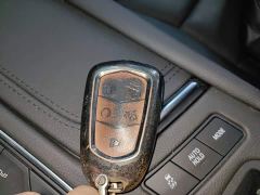 Cadillac XT6 2.0T Six-Seat AWD Luxury - фото 8