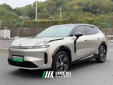 2024 Lynk & Co 08 EM-P 245km Extended Range Halo - ავტომობილი ჩინეთიდან