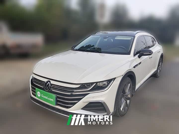 Volkswagen CC Shooting Brake 380TSI Huntsman Edition - ავტომობილი ჩინეთიდან