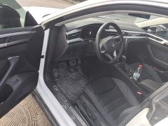 Volkswagen CC Shooting Brake 380TSI Huntsman Edition - ფოტო 12