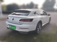Volkswagen CC Shooting Brake 380TSI Huntsman Edition - ფოტო 4