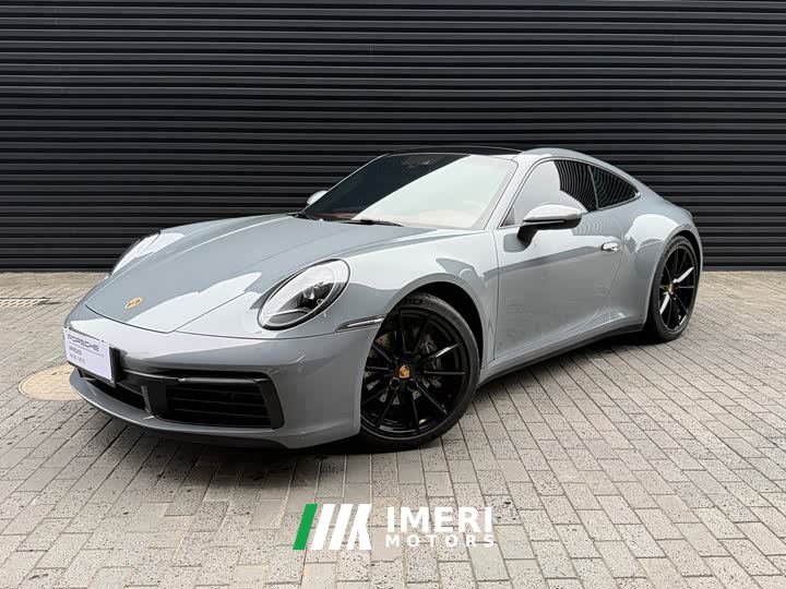 Porsche 911 Carrera 3.0T - ავტომობილი ჩინეთიდან