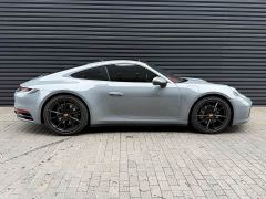 Porsche 911 Carrera 3.0T - ფოტო 4