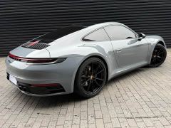 Porsche 911 Carrera 3.0T - ფოტო 5
