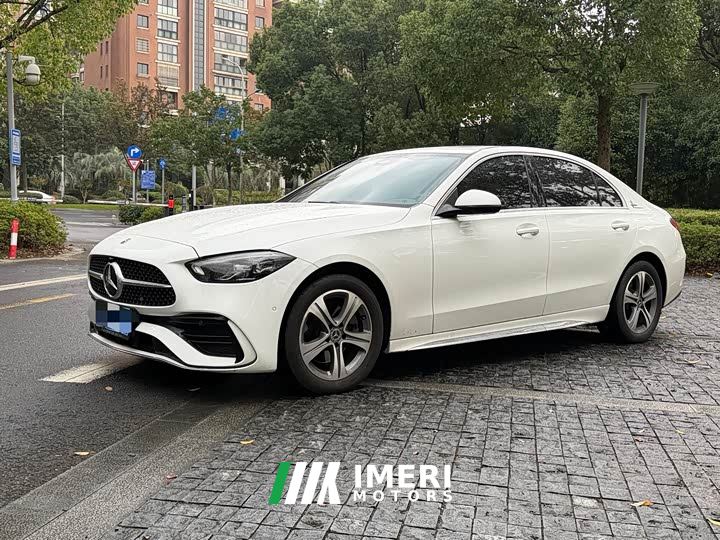 Mercedes-Benz C-Class Facelift C 200 L Sport Edition - car from China