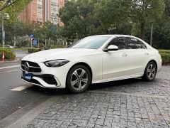 Mercedes-Benz C-Class Facelift C 200 L Sport Edition - photo 1