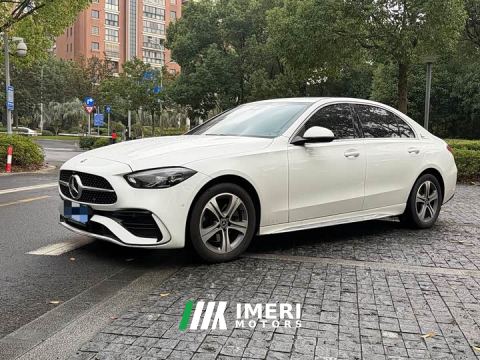 2022 Mercedes-Benz C-Class Facelift C 200 L Sport Edition - ავტომობილი ჩინეთიდან