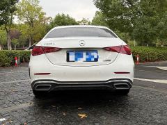 Mercedes-Benz C-Class Facelift C 200 L Sport Edition - photo 10