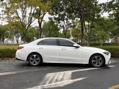 Mercedes-Benz C-Class Facelift C 200 L Sport Edition - photo 2