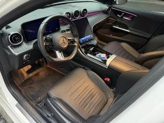 Mercedes-Benz C-Class Facelift C 200 L Sport Edition - photo 4