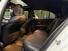 Mercedes-Benz C-Class Facelift C 200 L Sport Edition - photo 6