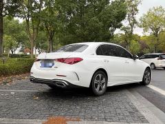 Mercedes-Benz C-Class Facelift C 200 L Sport Edition - photo 9