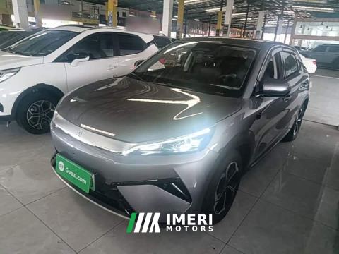 2025 BYD Yuan Plus Smart Driving Edition 430KM Leading - ავტომობილი ჩინეთიდან