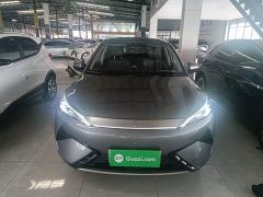 BYD Yuan Plus Smart Driving Edition 430KM Leading - ფოტო 2