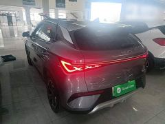 BYD Yuan Plus Smart Driving Edition 430KM Leading - ფოტო 4