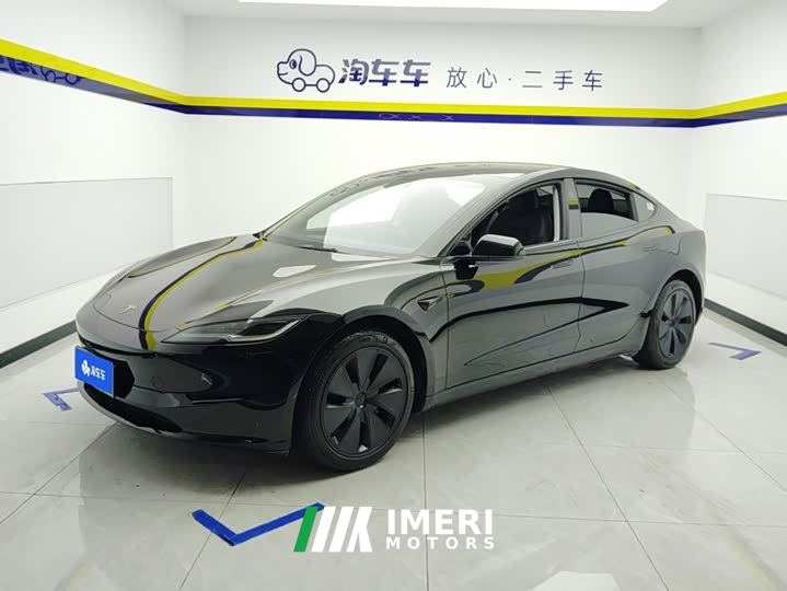 Tesla Model 3 Rear-Wheel Drive - ავტომობილი ჩინეთიდან