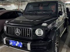 Mercedes-Benz Mercedes-AMG G 63 - photo 1