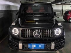 Mercedes-Benz Mercedes-AMG G 63 - photo 2