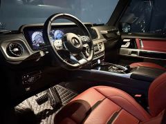 Mercedes-Benz Mercedes-AMG G 63 - photo 3