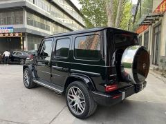 Mercedes-Benz Mercedes-AMG G 63 - photo 6