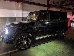 Mercedes-Benz Mercedes-AMG G 63 - photo 7