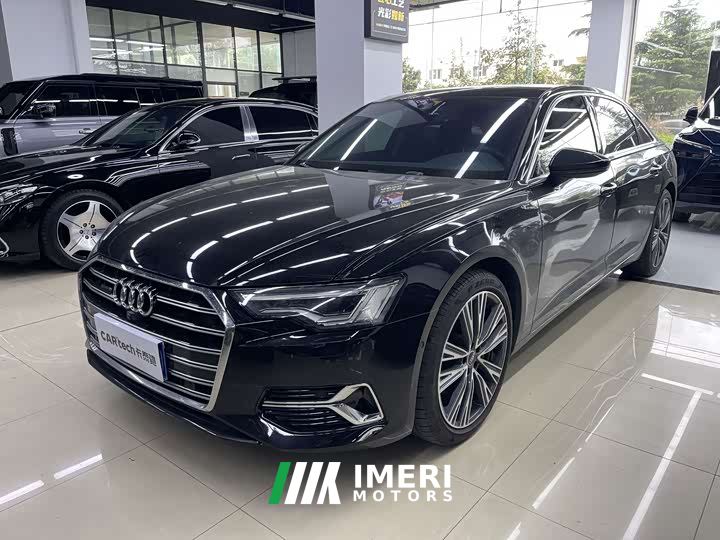 Audi A6L 45 TFSI quattro Prestige Elegance