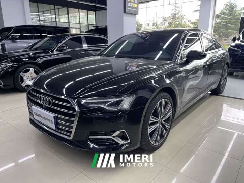 2024 Audi A6L 45 TFSI quattro Prestige Elegance - ავტომობილი ჩინეთიდან