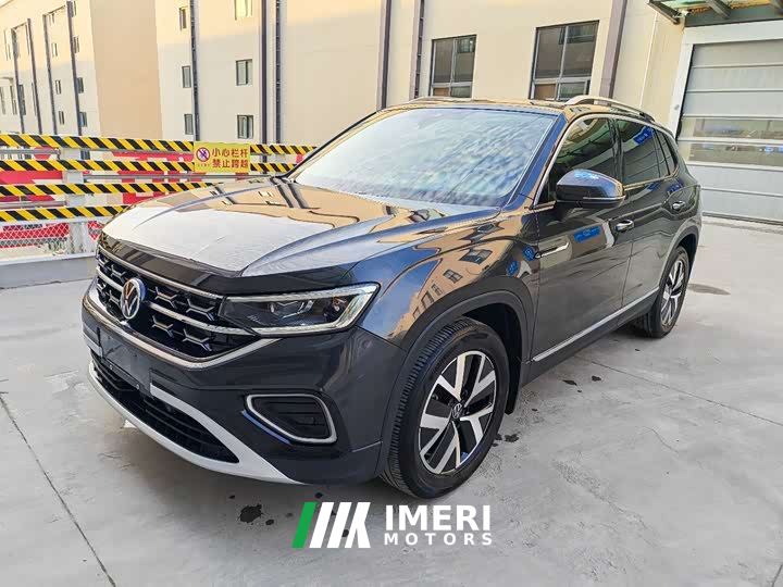 Volkswagen Taos 280TSI FWD Luxury Plus Advanced Edition