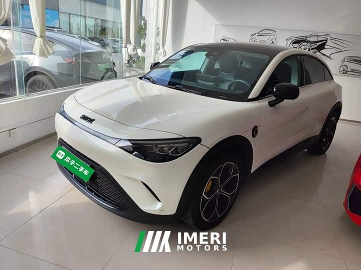 Smart Spirit #3 Dynamic Standard Edition - ავტომობილი ჩინეთიდან
