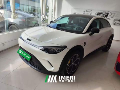 2024 Smart Spirit #3 Dynamic Standard Edition - ავტომობილი ჩინეთიდან