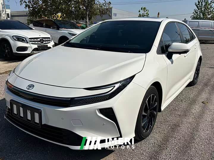 Toyota Corolla 1.8L Hybrid Elite