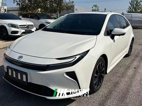 2026 Toyota Corolla 1.8L Hybrid Elite - ავტომობილი ჩინეთიდან