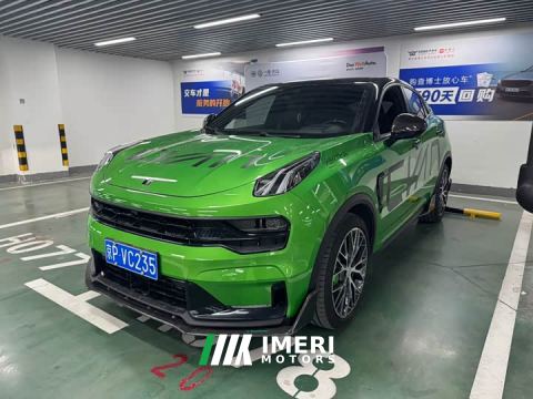 2022 Lynk & Co 05 2.0TD Automatic Performance Package - ავტომობილი ჩინეთიდან
