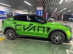 Lynk & Co 05 2.0TD Automatic Performance Package - ფოტო 3
