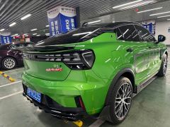 Lynk & Co 05 2.0TD Automatic Performance Package - ფოტო 4