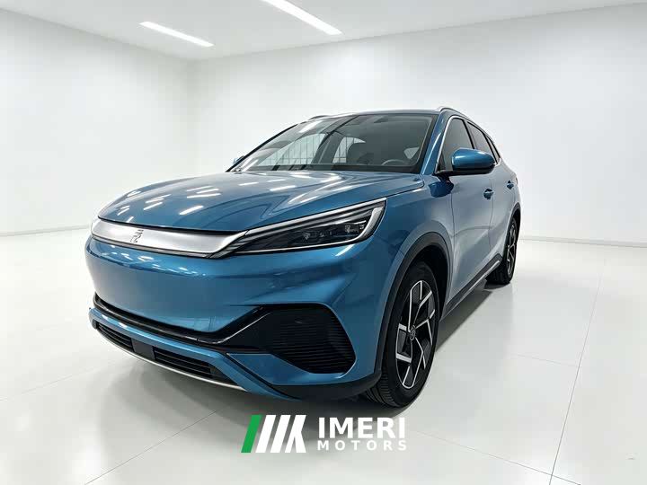 BYD Yuan Plus 510KM Respect and Honor Edition - car from China