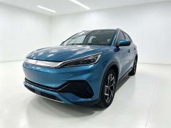 BYD Yuan Plus 510KM Respect and Honor Edition - photo 1