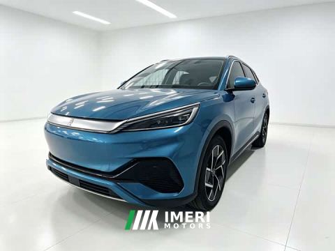 2023 BYD Yuan Plus 510KM Respect and Honor Edition - ავტომობილი ჩინეთიდან