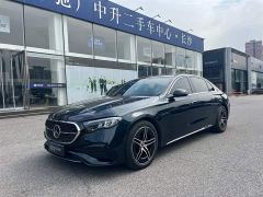 Mercedes-Benz E-Class Facelift E 260 L Sport - ფოტო 1