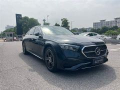Mercedes-Benz E-Class Facelift E 260 L Sport - ფოტო 3