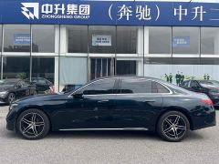 Mercedes-Benz E-Class Facelift E 260 L Sport - ფოტო 4