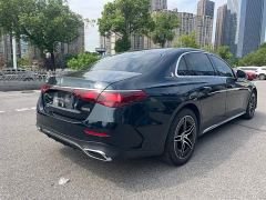 Mercedes-Benz E-Class Facelift E 260 L Sport - ფოტო 5