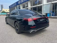 Mercedes-Benz E-Class Facelift E 260 L Sport - ფოტო 7