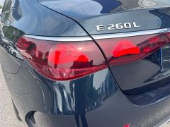 Mercedes-Benz E-Class Facelift E 260 L Sport - ფოტო 8