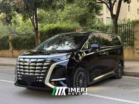2024 Denza D9 DM-i 980 Four-Wheel Drive Flagship - ავტომობილი ჩინეთიდან