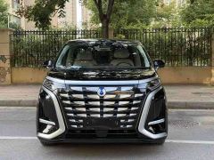 Denza D9 DM-i 980 Four-Wheel Drive Flagship - photo 2